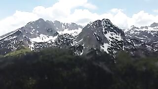 snowy peak20240806