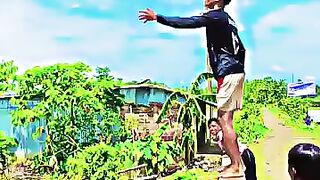 কেউ আগে দেখেননি এরকম ভিডিও