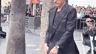Tony Stark As Iron Man Fan meeting
