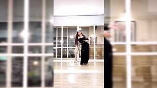 Indian Girl Sana Jain Dance 4