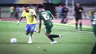 Neymar is a good player