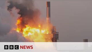 Rocket engine explodes during test at Scotland spaceport 2