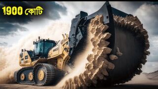 এটা মেশিন নাকি দানব,, দুনিয়ার ১০ সবচেয়ে ভয়ংকর