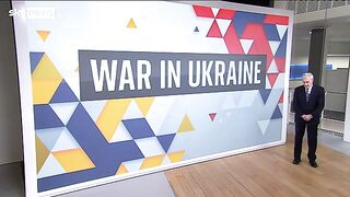 Russian & Ukrainian forces continue to make gains.