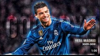 Cristiano Ronaldo the legendary player
