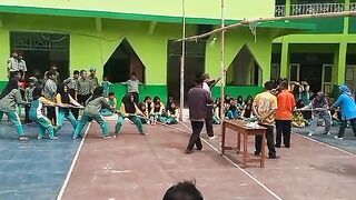 Lomba 17 Agustusan MTs NU MIFTAHUL ULUM