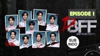 Dead Friend Forever Ep 1 Sub indo
