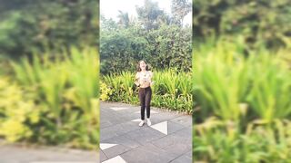 Indian Girl Teena Mankani Dance 2