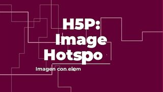 ¿Cómo crear ejercicio de images en zonas calientes para Moodle?