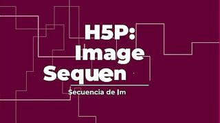¿Cómo crear secuencia de imagenes para Moodle?