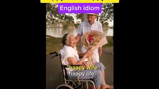 Happy wife happy life