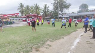 Halang-Rintang (Obstacle Course)