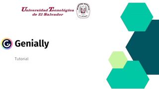 ¿Cómo crear presentaciones en Genially desde cero?