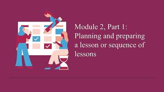 TKT Preparation Course Module 2 - Unit 18 -21