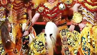 JARAN KEPANG Central Javanese Traditional Dance Indonesia