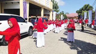 Elementary School Marching Band