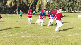 Women Mini Dangdut Football