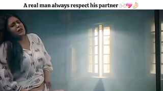 A Real Men???? always ????❤️Respect HiS Partner