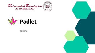 Tutorial PADLET _ Qué es y cómo utilizarlo