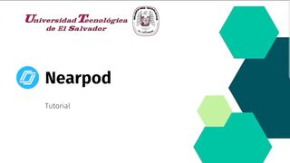 Cómo utilizar Nearpod - Herramienta para crear presentaciones interactivas