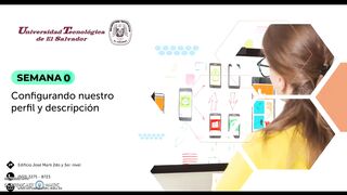 Como Configurar perfil en Moodle