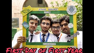 JBC Freshman Welcome Bash at FCCU | Vlog 33