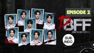 Dead Friend Forever Ep 2 Sub indo