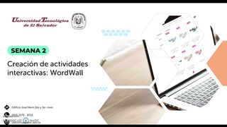 Como crear juegos INTERACTIVOS en Wordwall