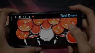 DRUM COVER (GUN & ROSSES