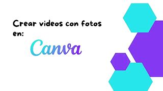 CREA un VÍDEO con FOTOS (¡FÁCIL!)