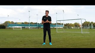 BICYCLE KICK TUTORIAL  Master these football skills