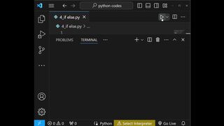 Check number positive, negative and zero by user input in python