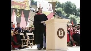 Steve Jobs - Stay Hungry, Stay Foolish - Standford University Speech