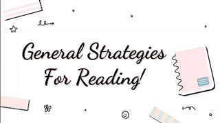 Toefl - Reading Skill - 1-2-3