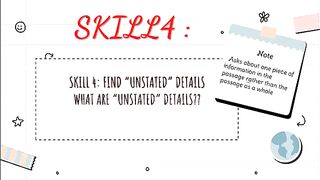 Toefl - Reading Skill - 4-5-6