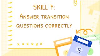 Toefl - Reading Skill - 7-8
