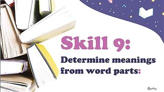 Toefl - Reading Skill - 9-10-11