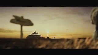 [Short Film] The Kungfu Robot
