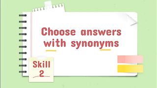 TOEFL Listening. Skills 2, 3 and 4