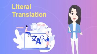 Translation TECHNIQUES - Literal - Calque and Loan