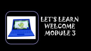 Module 3 - Let´s play.