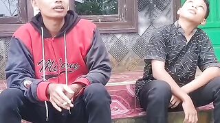 sketsa komedi