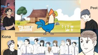 GENG 4G TETANGGA BARU Part III - Animation School