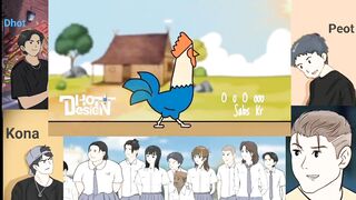 GENG 4G TETANGGA BARU Part IV - Animation School