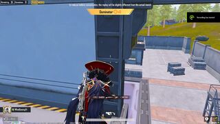 1 vs 4 Pubg Mobile Gameplay