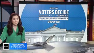 Kamala Harris becomes first women I Freedom Food