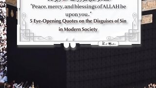5 Eye-Opening Quotes on the Disguises of Sin in Modern Society