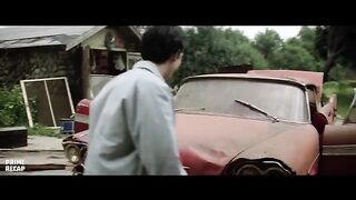 A NERD'S OLD CAR is a MONSTER jealous of its OWNER and chases all his GIRLFRIENDS