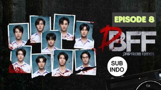 Dead Friend Forever Ep 8 Sub Indo