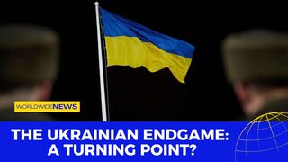 The Ukrainian Endgame: A Turning Point?